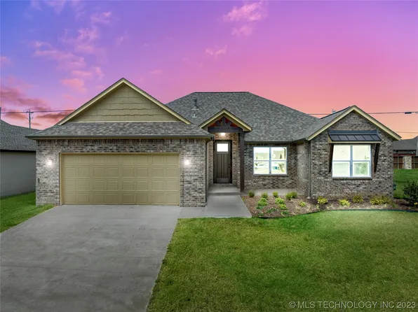 4308 S 177th East Pl, Tulsa, OK 74134