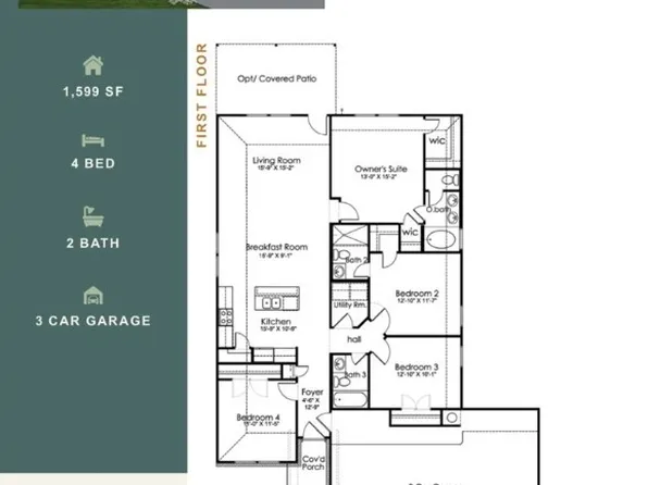 154 Andrew, Killeen, TX 76542