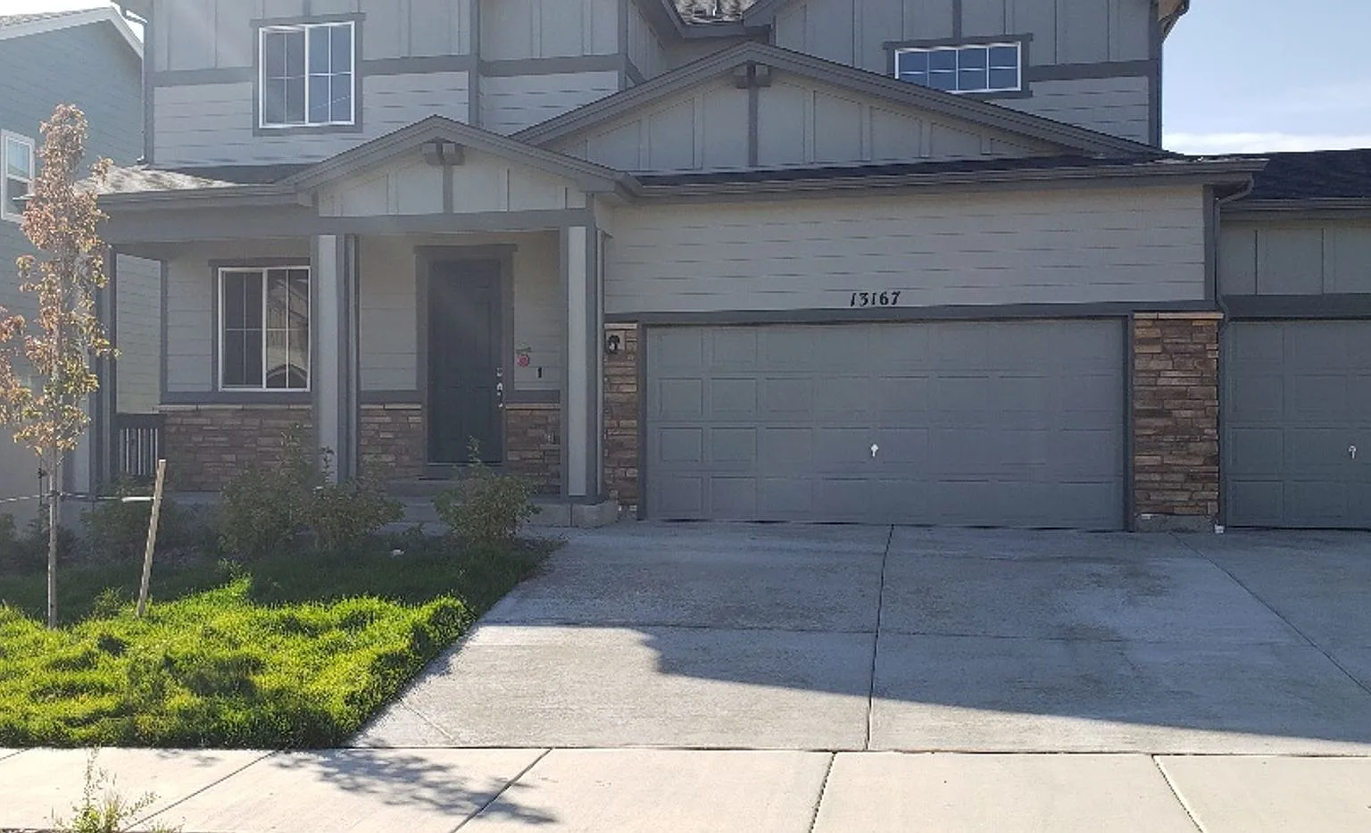 Newer 3 Bedroom home with 2 1/2 baths in Meridian Ranch — Photo 1