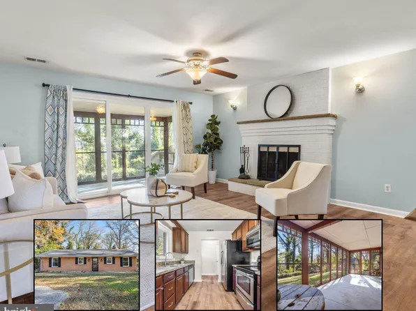 6405 2nd St, Chesapeake Beach, MD 20732