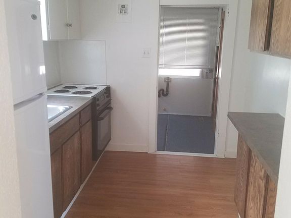 Galley Kitchen