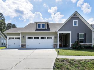 2003 Turning Leaf Ln, Creedmoor, NC 27522