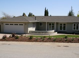 1430 Redwood Dr, Los Altos, CA 94024