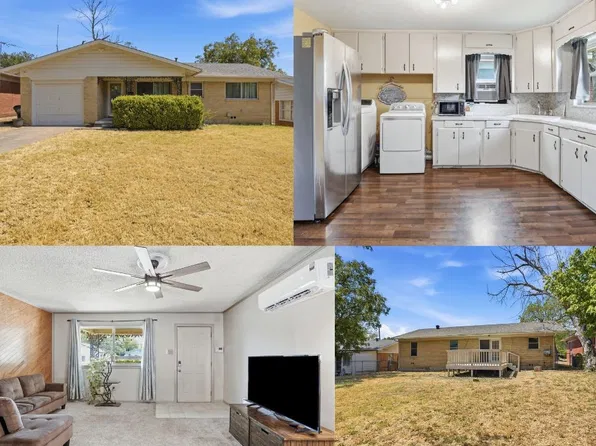 4304 Hodgkins Rd, Lake Worth, TX 76135