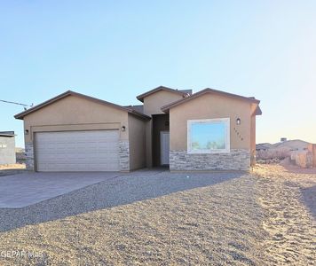 11710 Flor Preciosa Ln, El Paso, TX, 79927