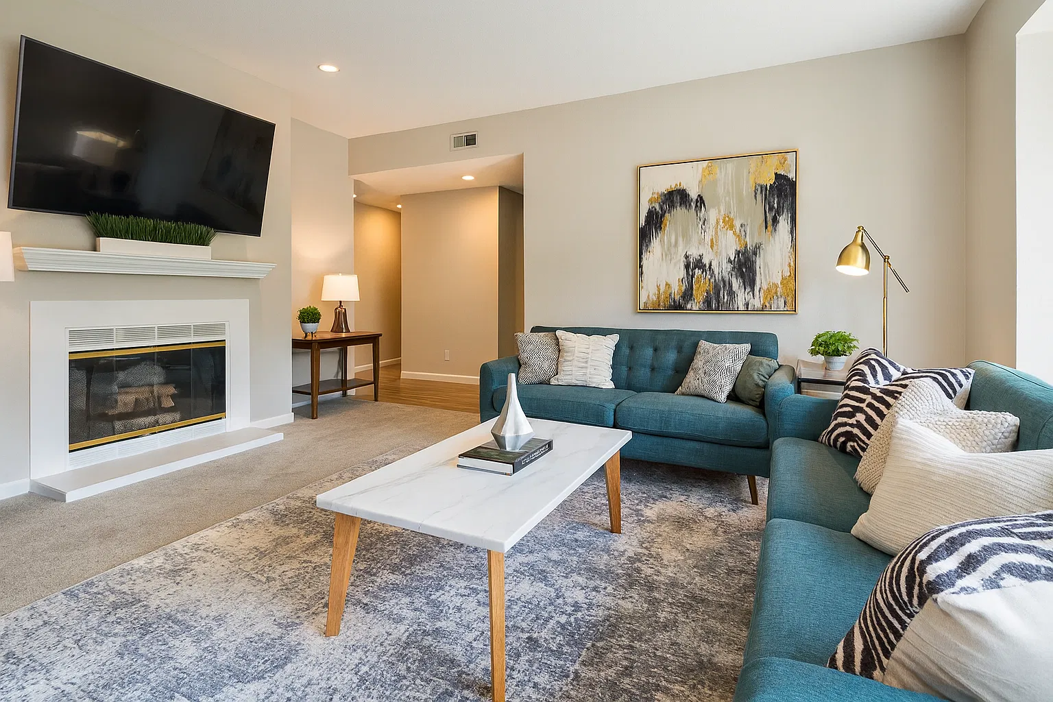 2 bed, 1480 sqft, $1,950 — Photo 4