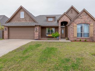 20545 E 33rd Pl S, Broken Arrow, OK 74014