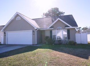 117 Dusty Trail Ln, Surfside Beach, SC 29575