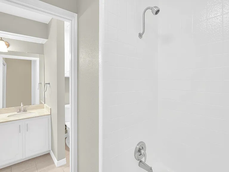 Guest bath