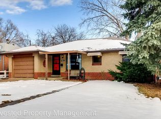 2630 Fenton St, Wheat Ridge, CO 80214