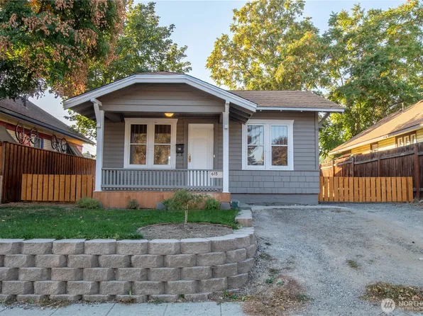 615 1st Street, Wenatchee, WA 98801