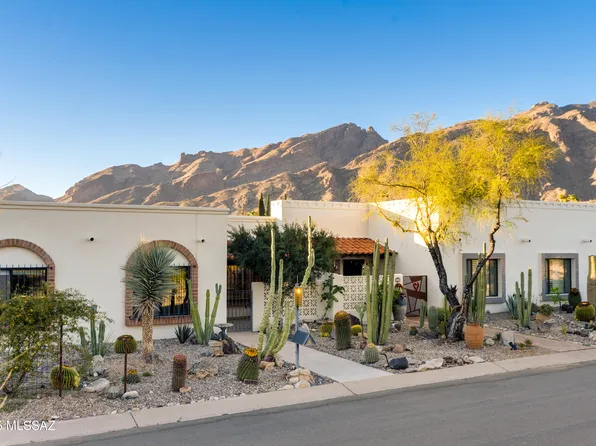 5834 N Camino Esplendora, Tucson, AZ 85718