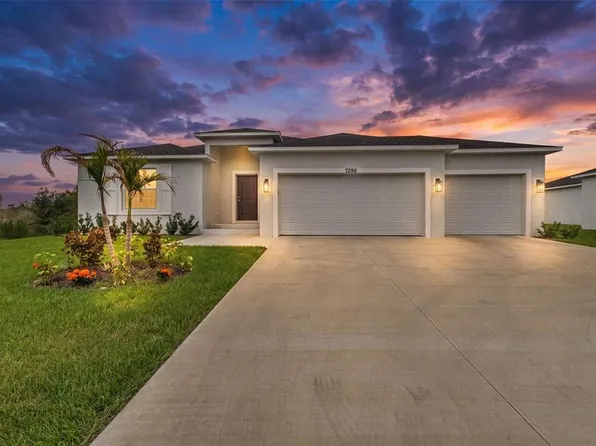 7296 DONAHUE STREET, PORT CHARLOTTE, FL 33981