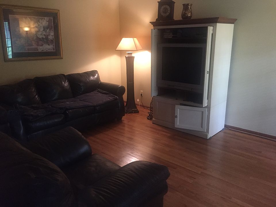Library / TV room
