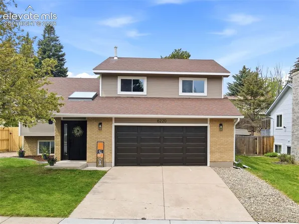 6220 Northwind Dr, Colorado Springs, CO 80918