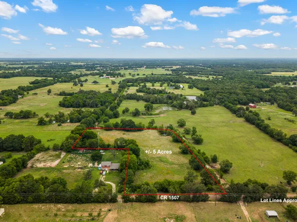 Vz County Road 1507, Van, TX 75790