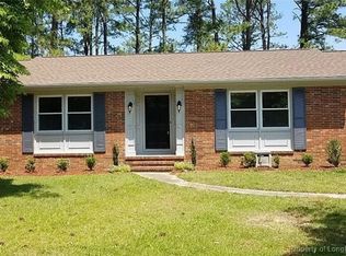 6231 Milford Rd, Fayetteville, NC 28303