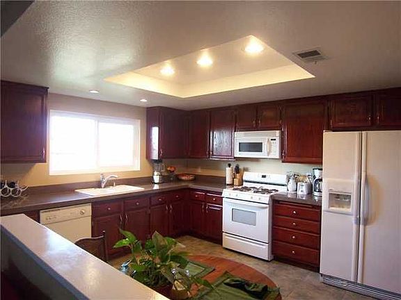 Huge kitchen updated and remodeled