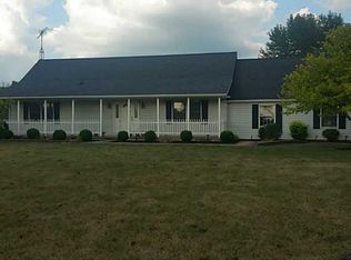 10360 Lochard Rd, Sidney, OH 45365