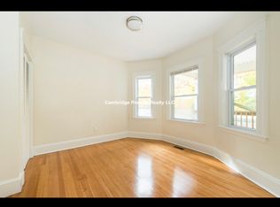 301 Alewife Brook Pkwy #3, Somerville, MA 02144