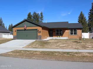 5871 W Joss Ln, Spirit Lake, ID 83869