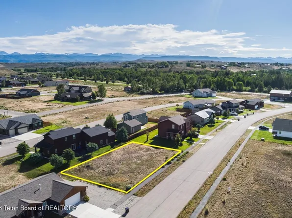 LOT 45 Driftwood St, Pinedale, WY 82941