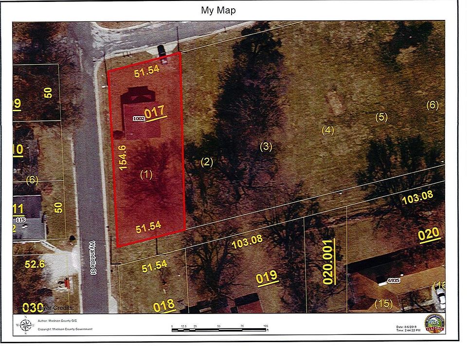 2nd image of 1002 Michigan Ave