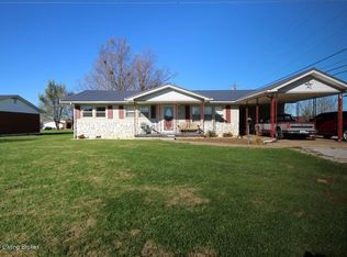 Thomason Cem Rd, Leitchfield, KY 42754