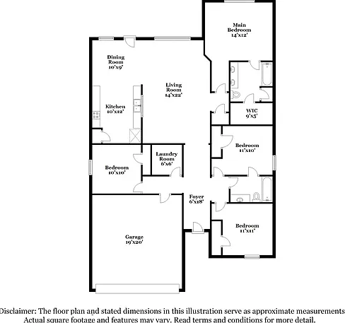 932 Haley Dr — Photo 2