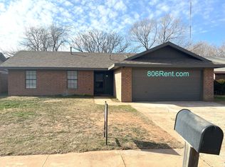 7712 Vernon Ave, Lubbock, TX 79423