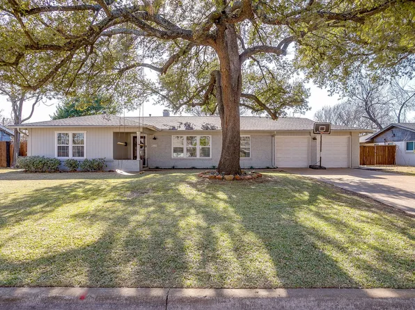 4221 Whitfield Ave, Fort Worth, TX 76109