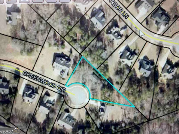 1040 Greenwood Cir, Madison, GA 30650