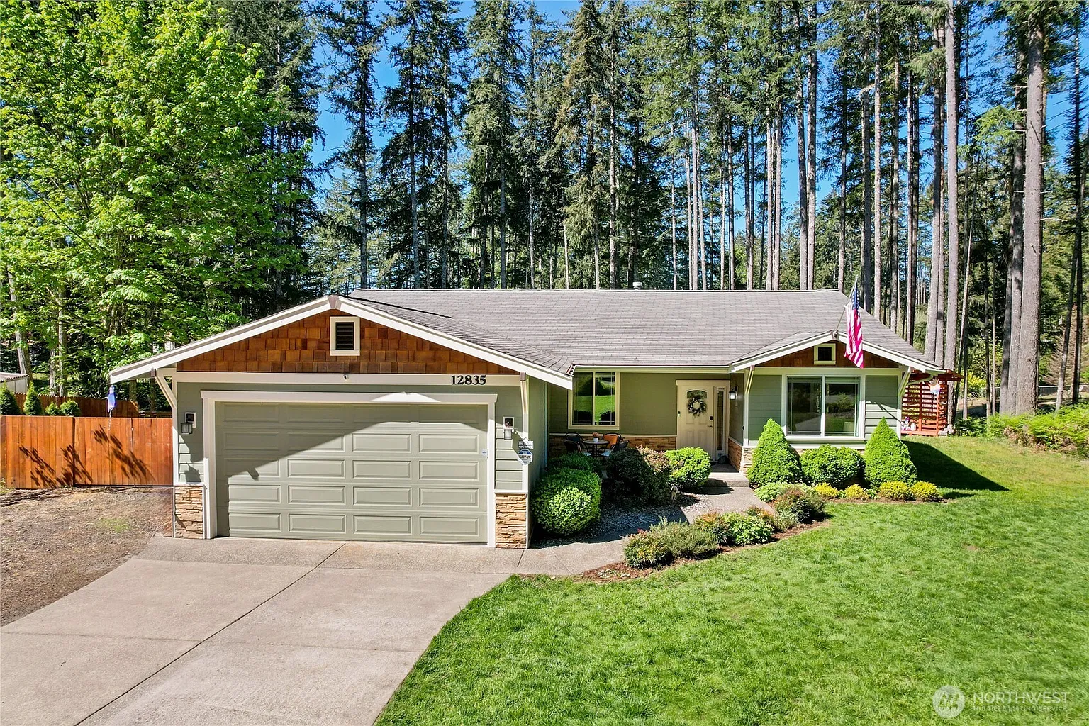 12835 Burchard Drive SW photo 1