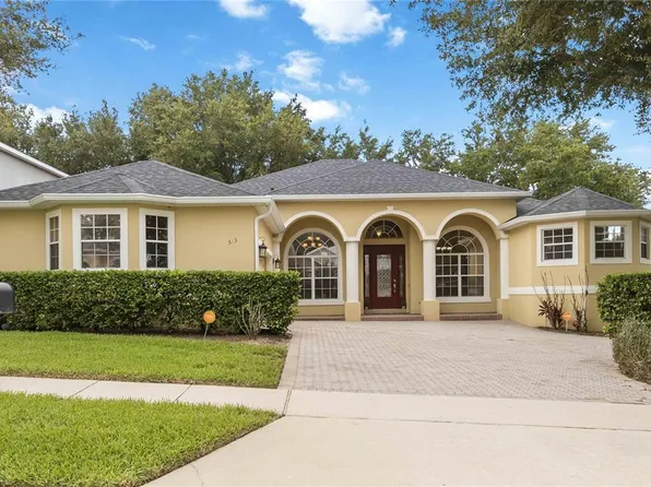 513 PARKSIDE POINTE BOULEVARD, APOPKA, FL 32712