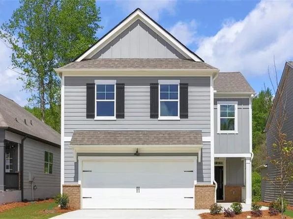 12123 Conrad Cricle, Hampton, GA 30228
