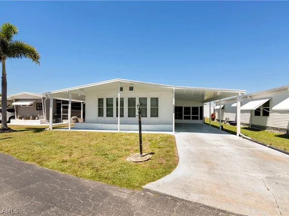 3190 Mercury Ln, North Fort Myers, FL 33903