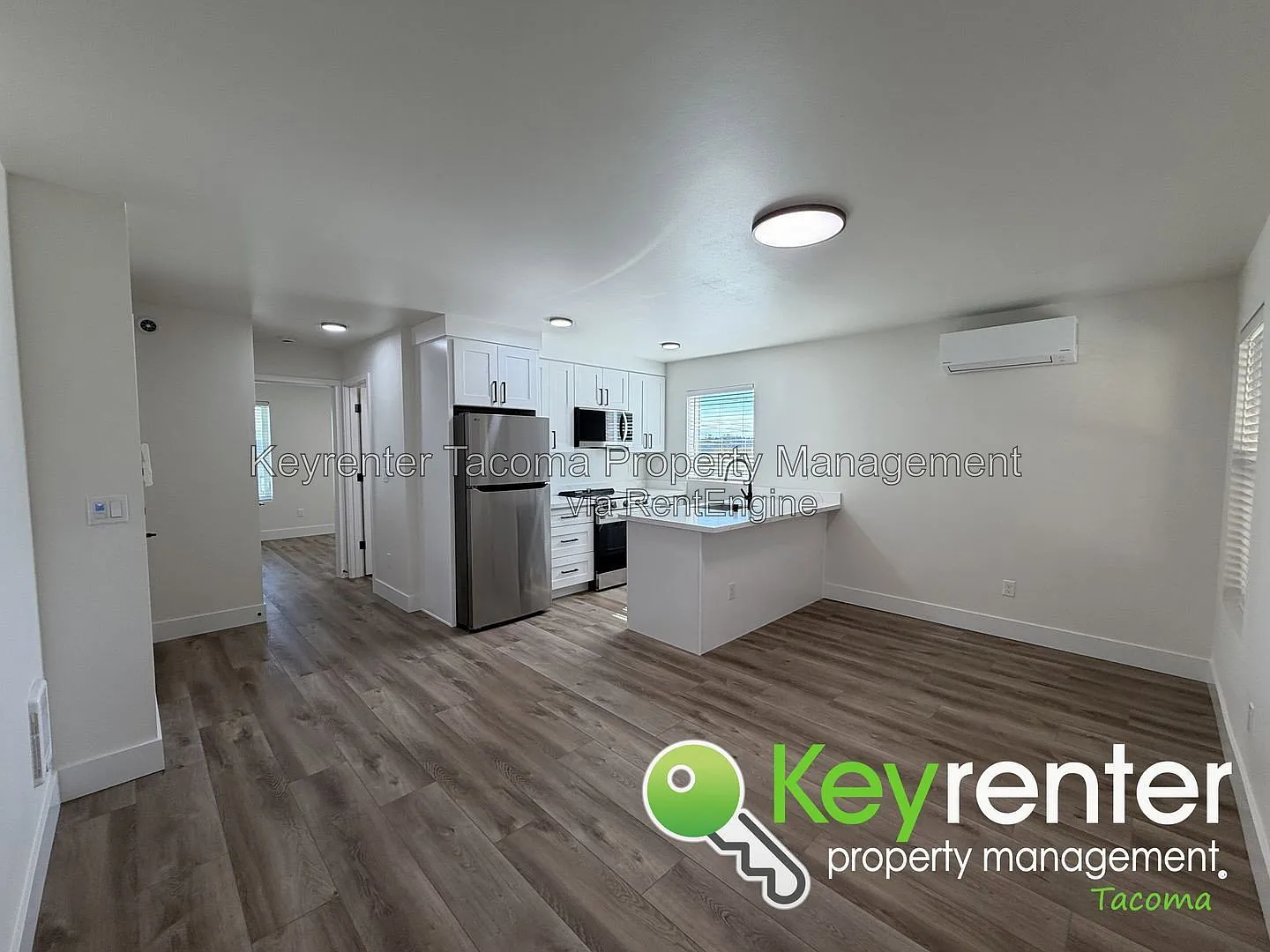 1 bed, 1.0 bath, 544 sqft, $1,600 — Photo 2
