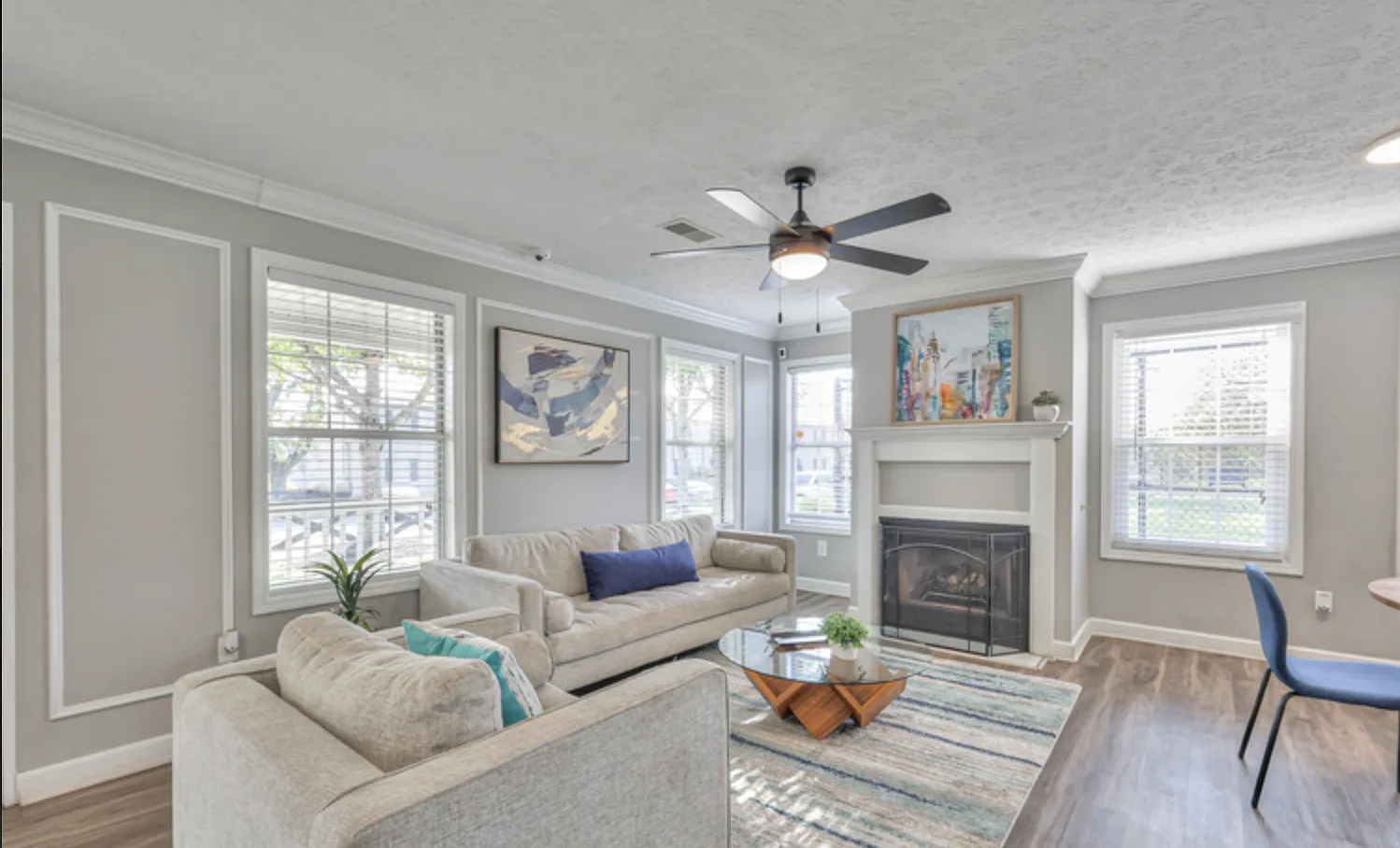 1 bed, 720 sqft, $1,049 — Photo 1
