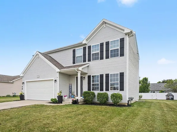 1130 Trillium Blvd, Vicksburg, MI 49097