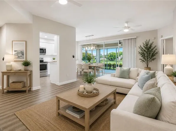 7822 Gardner DR #101, NAPLES, FL 34109