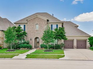 10019 Beacon Crossing Ln, Cypress, TX 77433