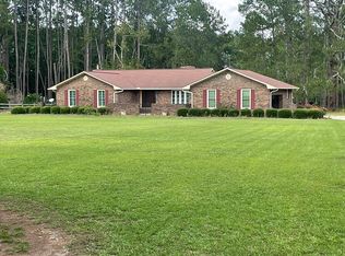 1922 Turner Church Rd, Enigma, GA 31749