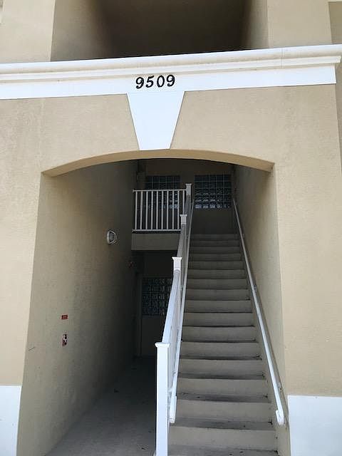 Front of Building