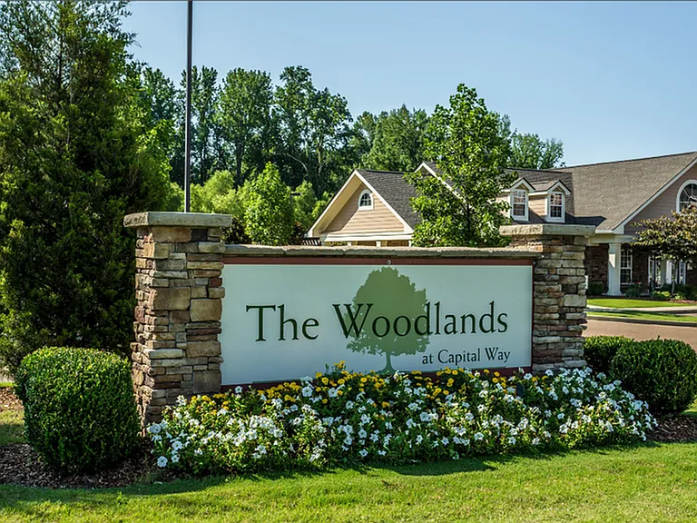 Welcome to The Woodlands at Capital Way!