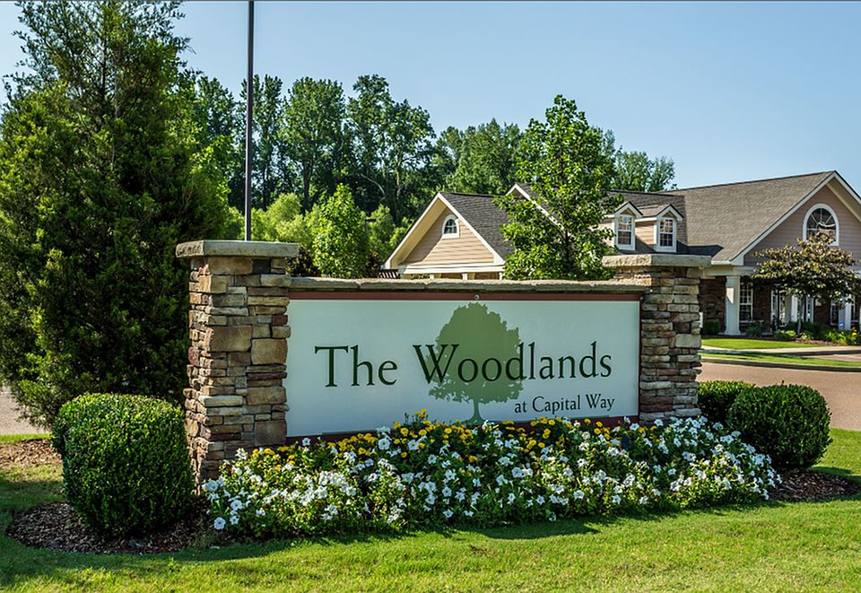 Welcome to The Woodlands at Capital Way!