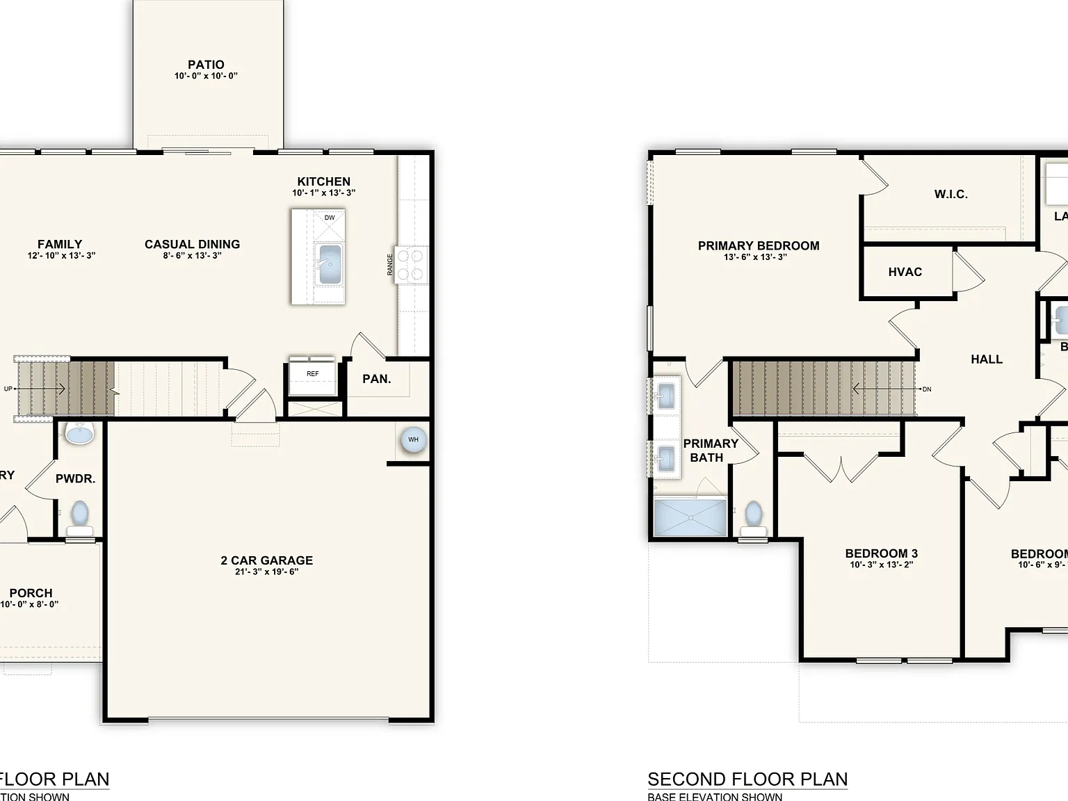 3 bed, 2.5 bath, 1606 sqft, $2,500 — Photo 2