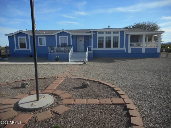 22129 W DIXILETA Drive, Wittmann, AZ 85361