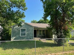 3817 Frederick Ave, Waco, TX 76707