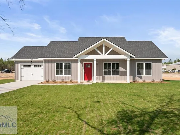 1814 Palm St, Jesup, GA 31545