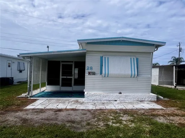1891 ENGLEWOOD ROAD #28, ENGLEWOOD, FL 34223